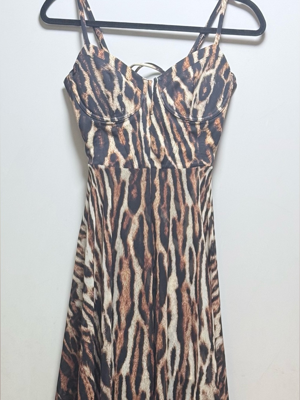 New TA3 Vixen Coset maxi Dress. Pilates Car. XS - Picture 6 of 13